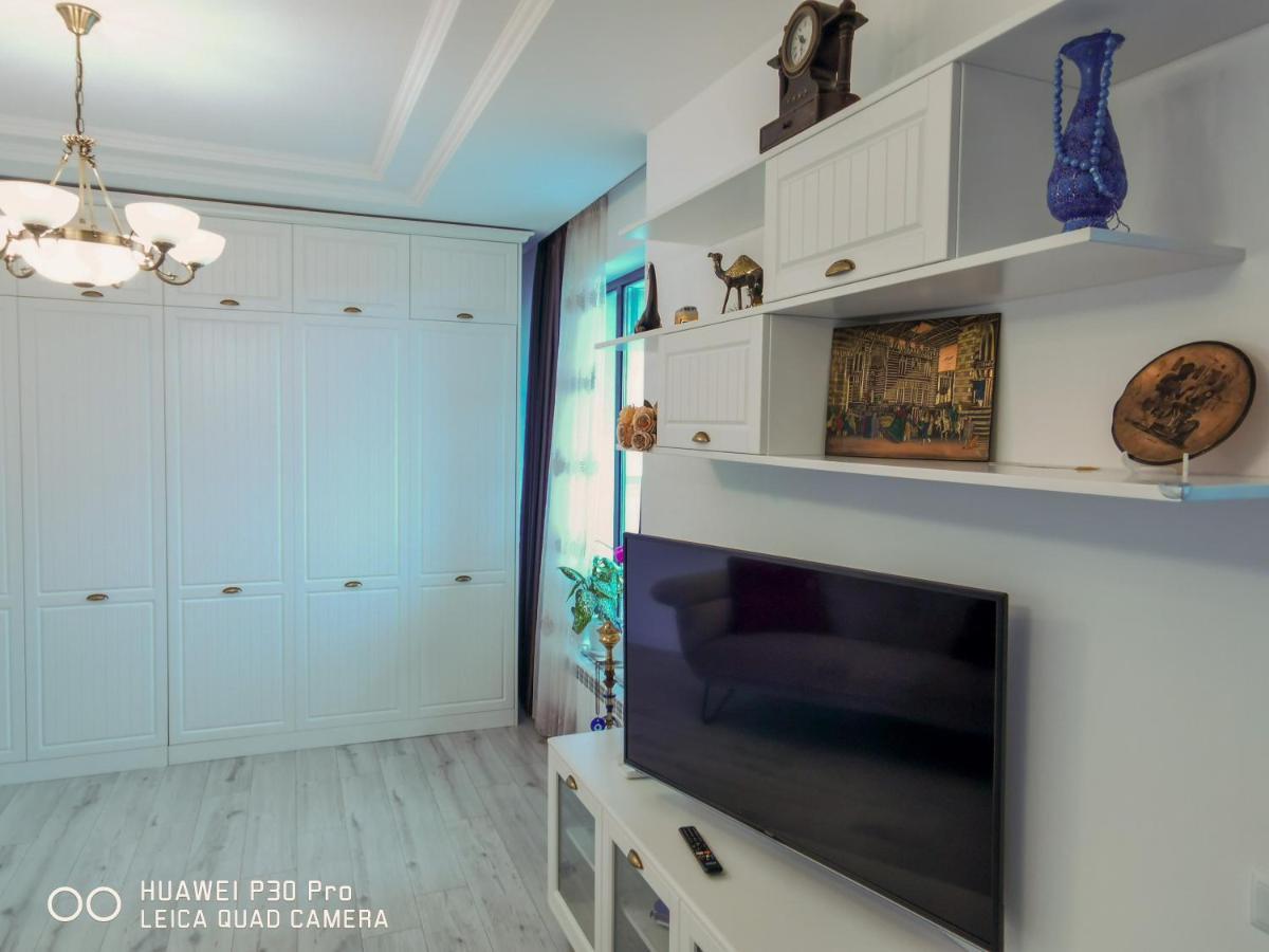 Luxury Apartments Alix Burgas Exterior foto