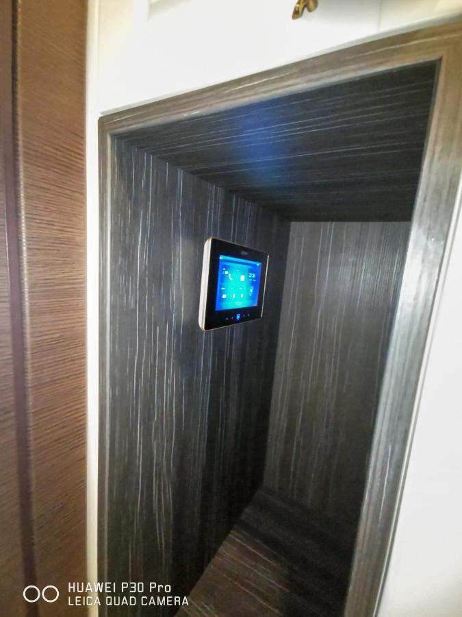Luxury Apartments Alix Burgas Exterior foto