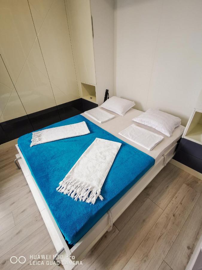 Luxury Apartments Alix Burgas Exterior foto