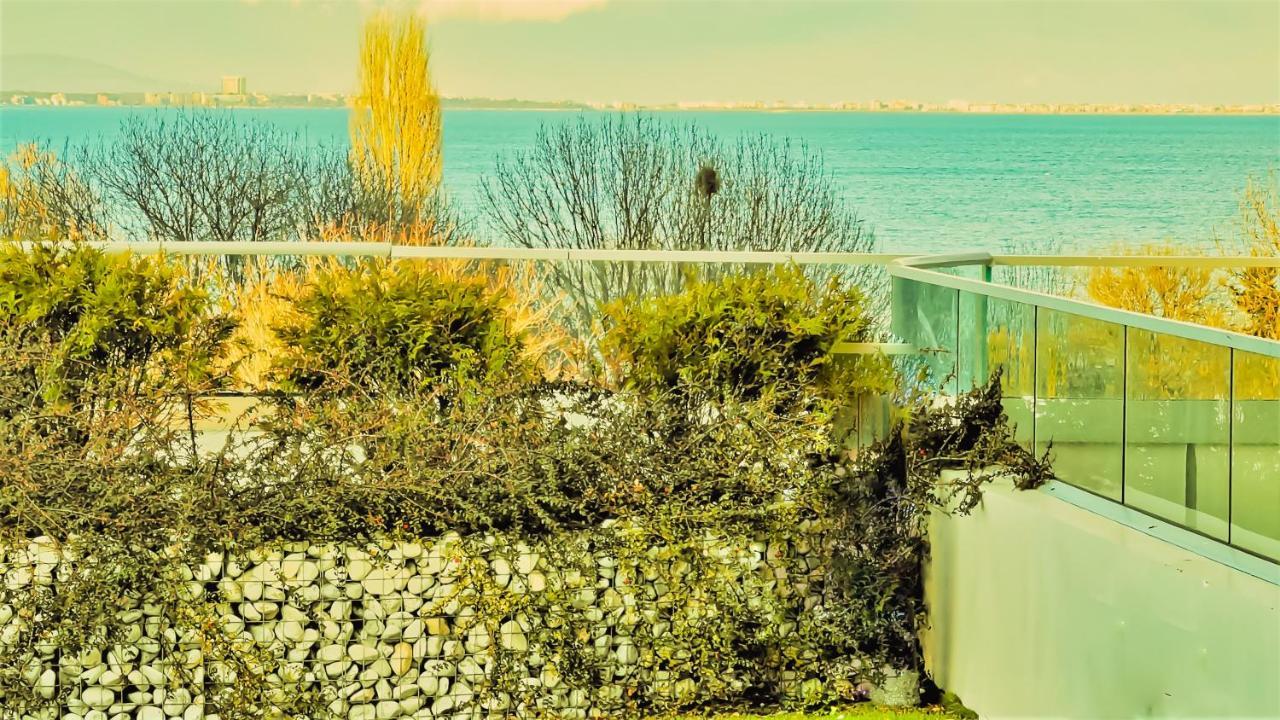 Luxury Apartments Alix Burgas Exterior foto