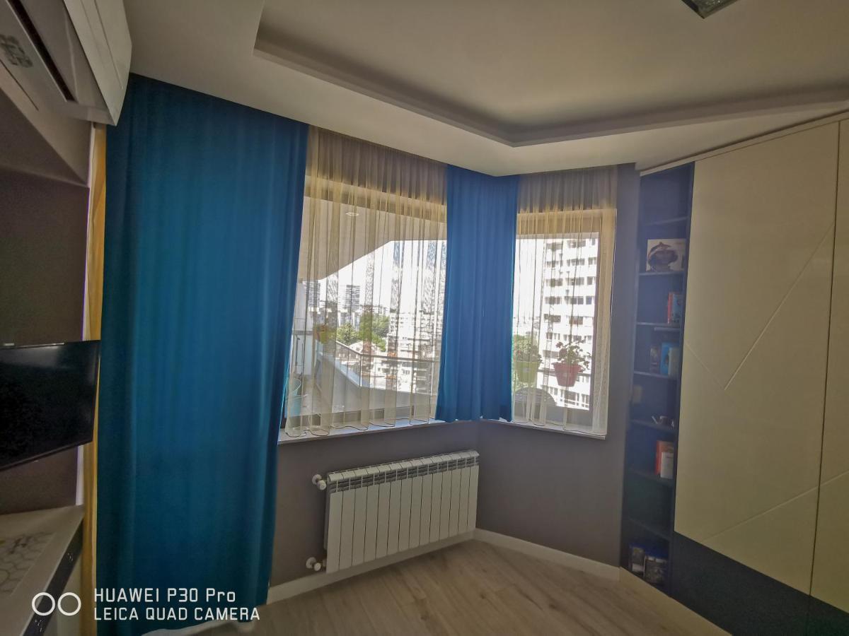 Luxury Apartments Alix Burgas Exterior foto