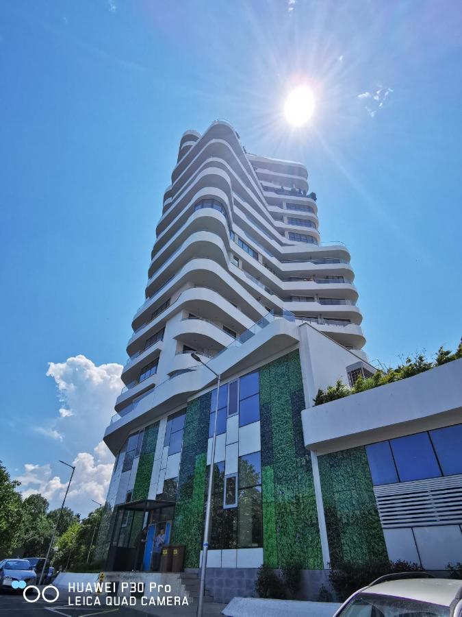 Luxury Apartments Alix Burgas Exterior foto